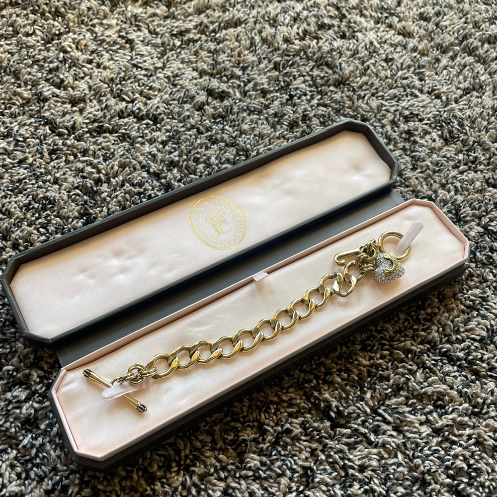 Juicy Couture bracelet